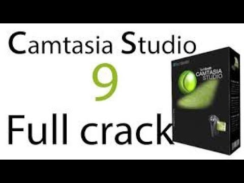 camtasia 9 crack download